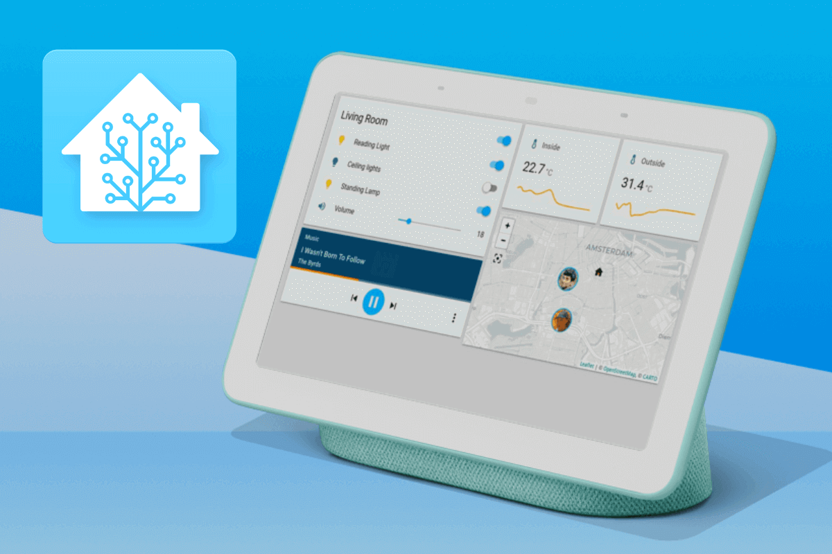 Анонсирован Home Assistant 