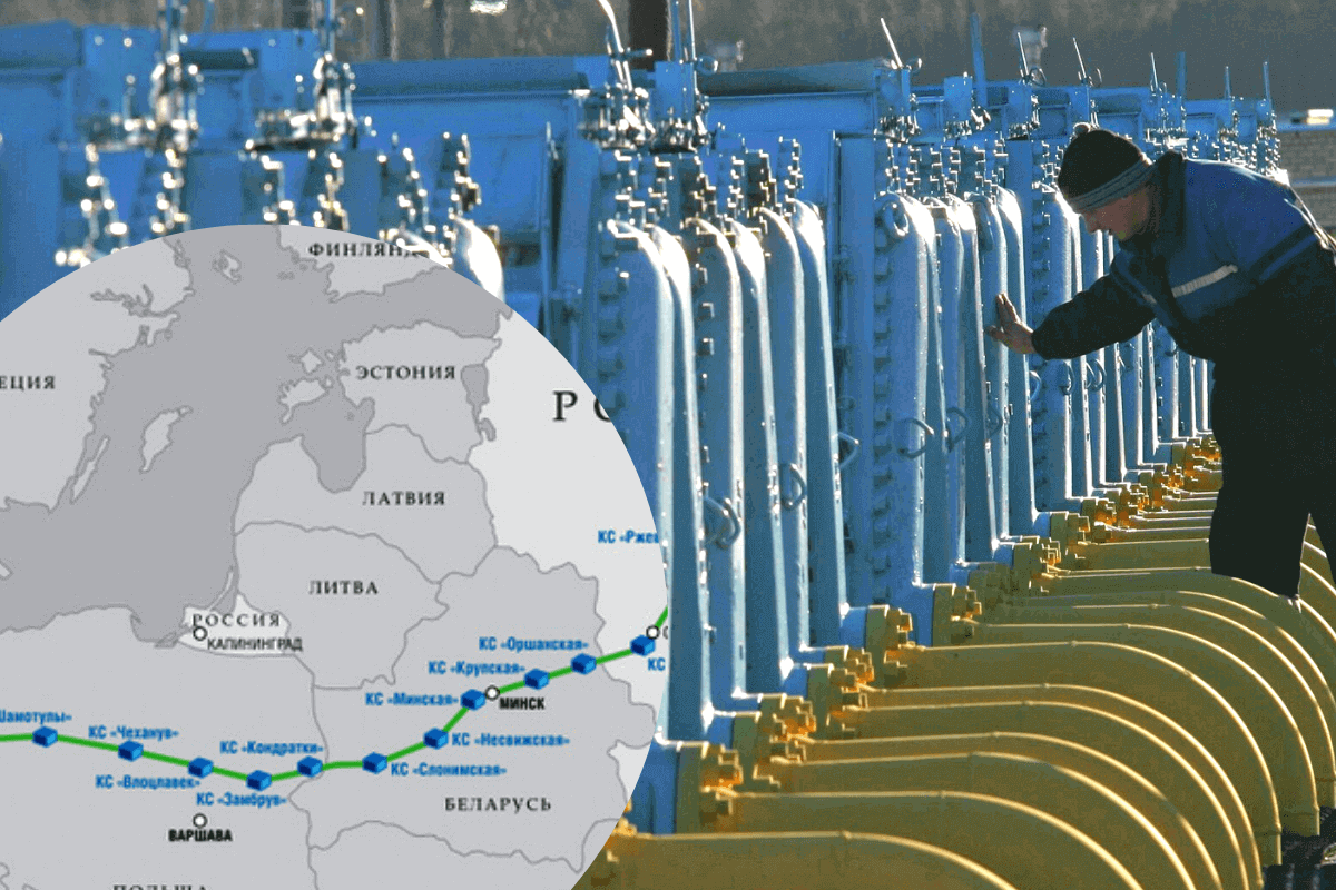 Москва заявила о готовности возобновить поставки топлива по газопроводу Ямал-Европа