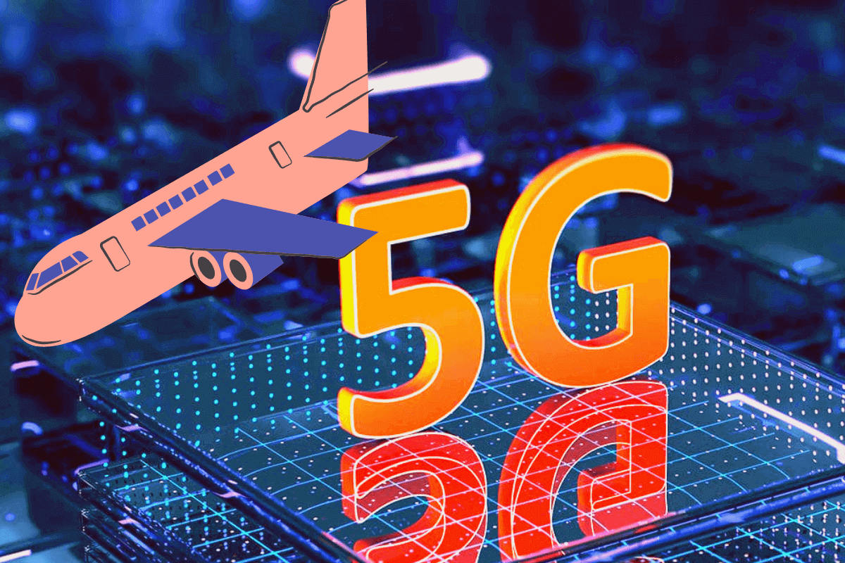 Авиакомпании ЕС подключат бортовую сеть 5G