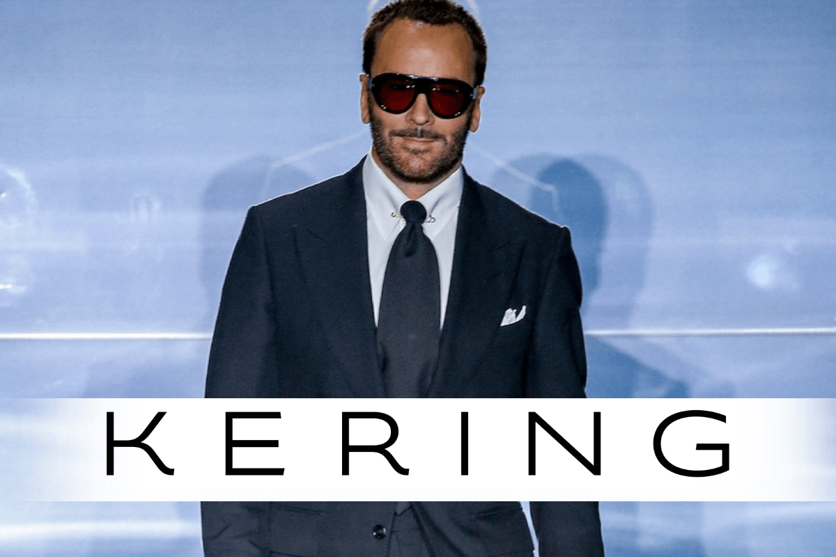 Kering планирует приобрести наименование Tom Ford