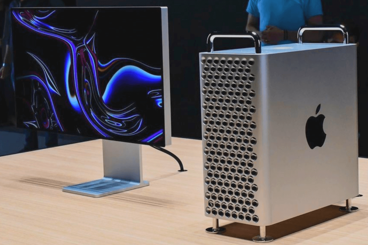 Apple Silicon Mac Pro сейчас на этапе тестирования