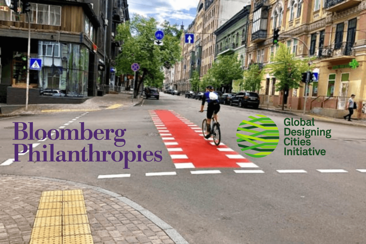 Bloomberg Philanthropies выделит десяти городам до 1 млн. долларов