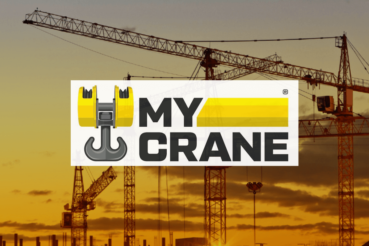 MYCRANE запустил бесплатную торговую интернет-площадку