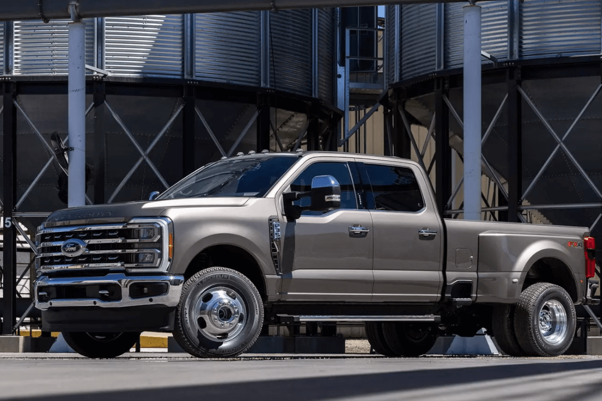 Ford Super Duty