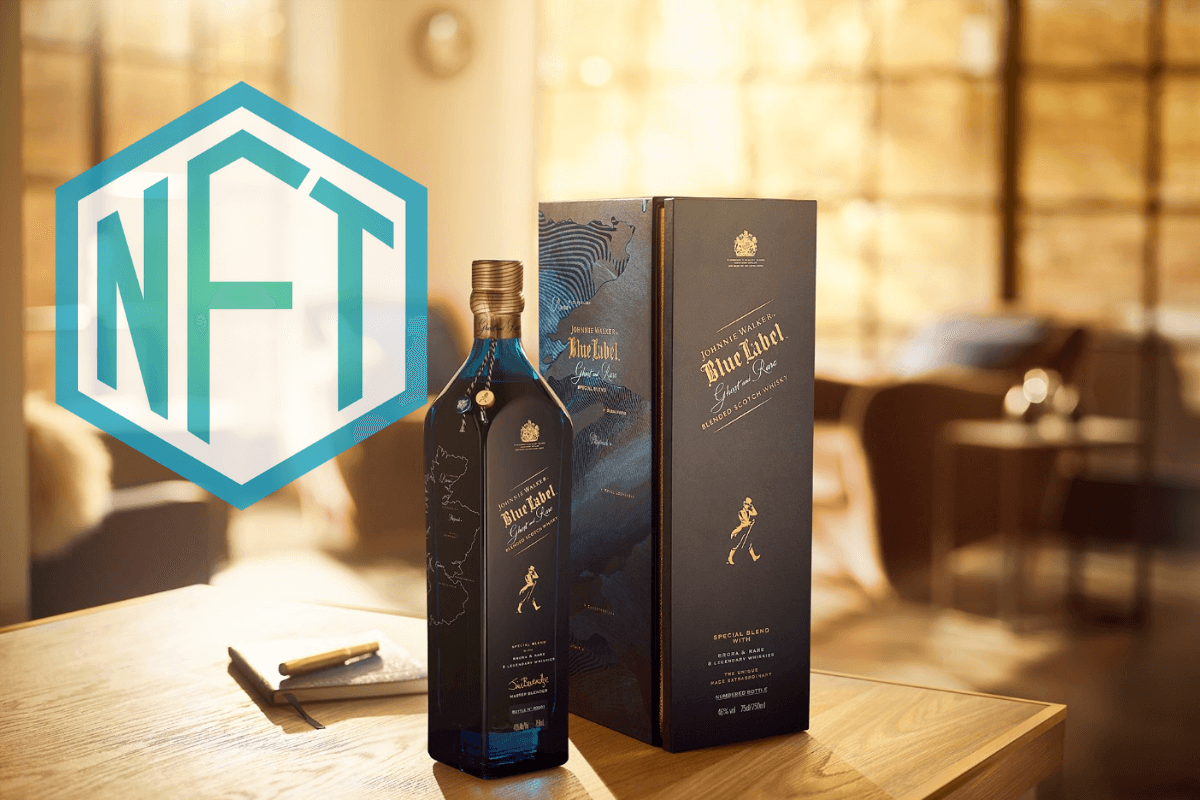 Johnnie Walker анонсирует пятый выпуск Blue Label Ghost and Rare Series