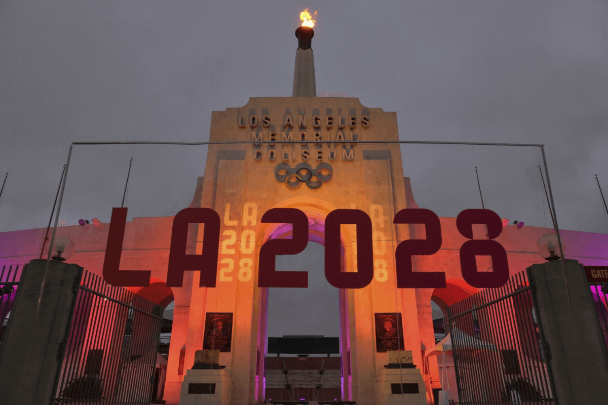 В паралимпийскую программу 2028 в Лос-Анджелесе заявки подало рекордное количество видов спорта