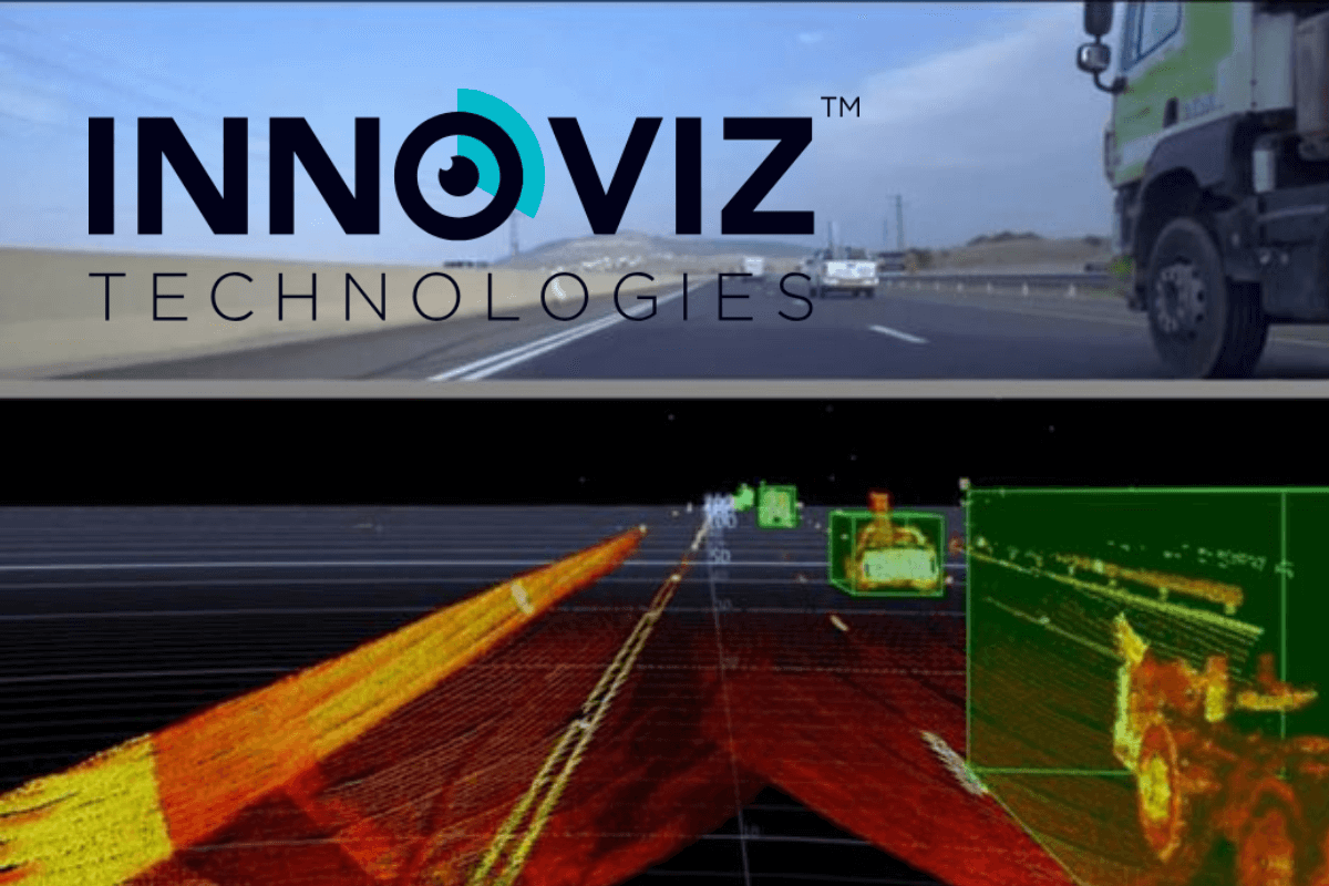 Технология светового измерения расстояния от Innoviz будет установлен на автомобилях Volkswagen