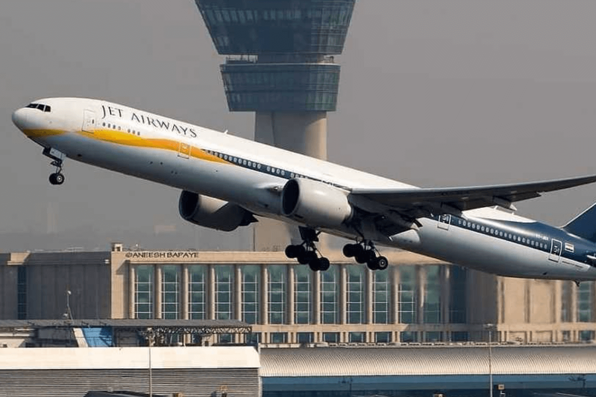 Jet Airways подготавливает заказ на 5,5 млрд. долларов