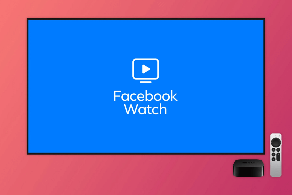 Обновленный Facebook Watch