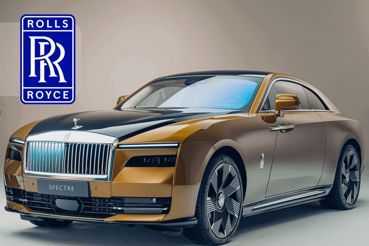 Спрос на электрический суперкупе Rolls-Royce Spectre превышает предложение