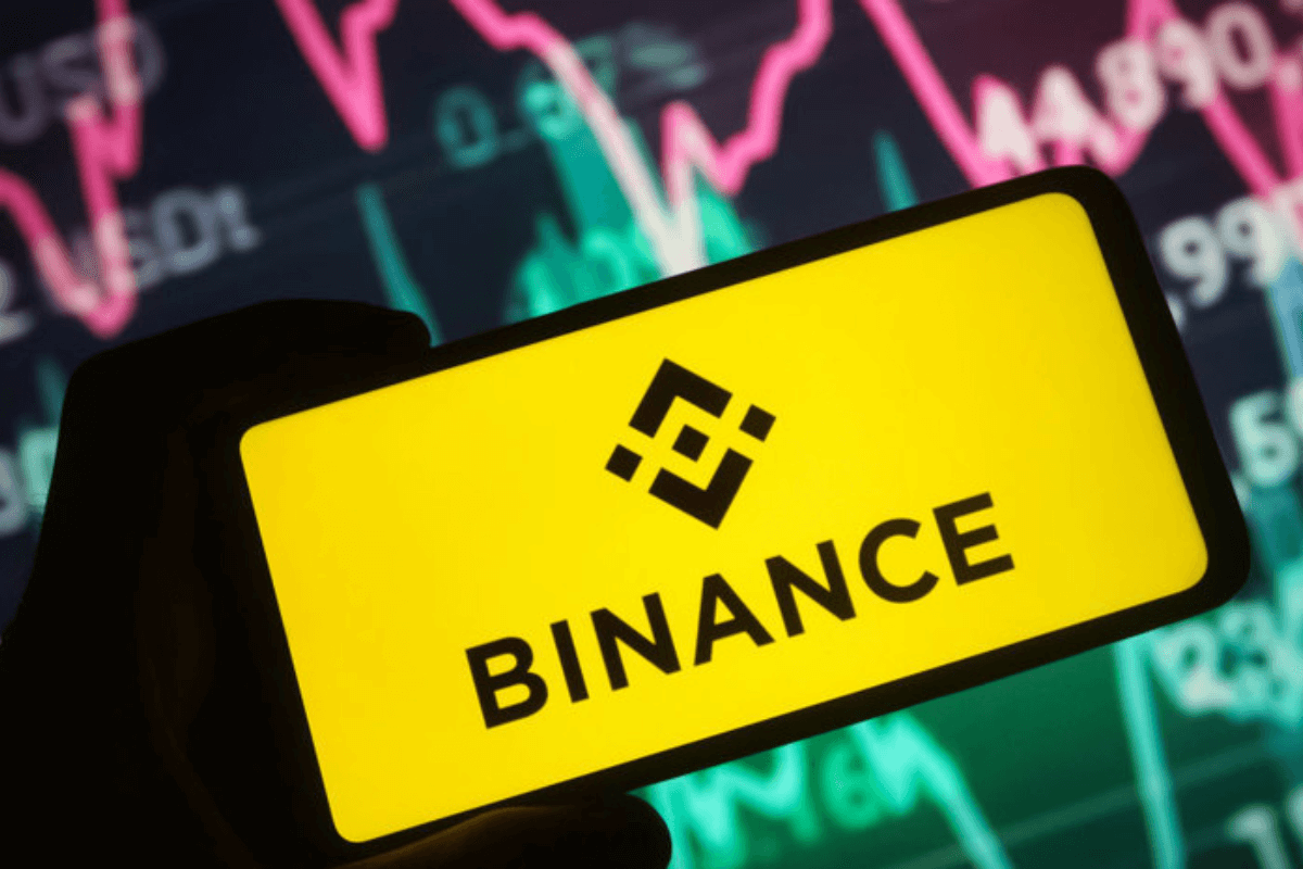 США проверяют токен Binance