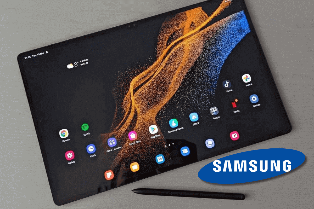 Samsung готовит к запуску новый планшет Galaxy Tab S9 Ultra