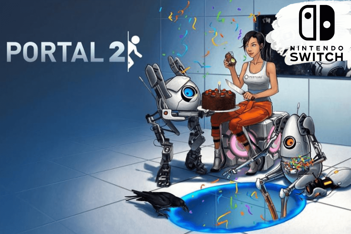  Portal and Portal 2