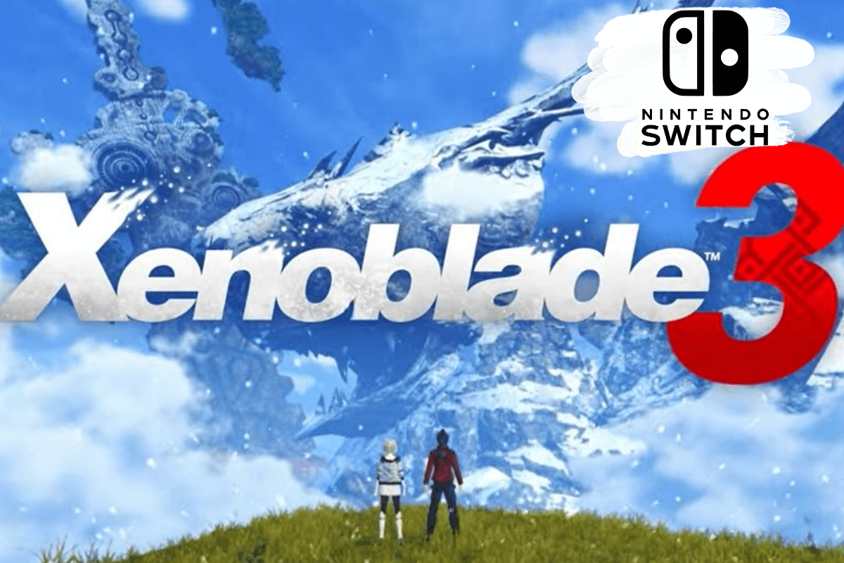  Xenoblade Chronicles 3