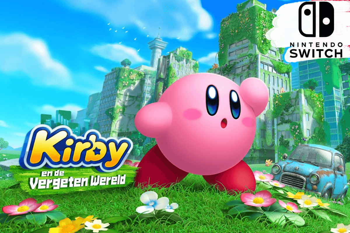 Kirby and the Forgotten Land