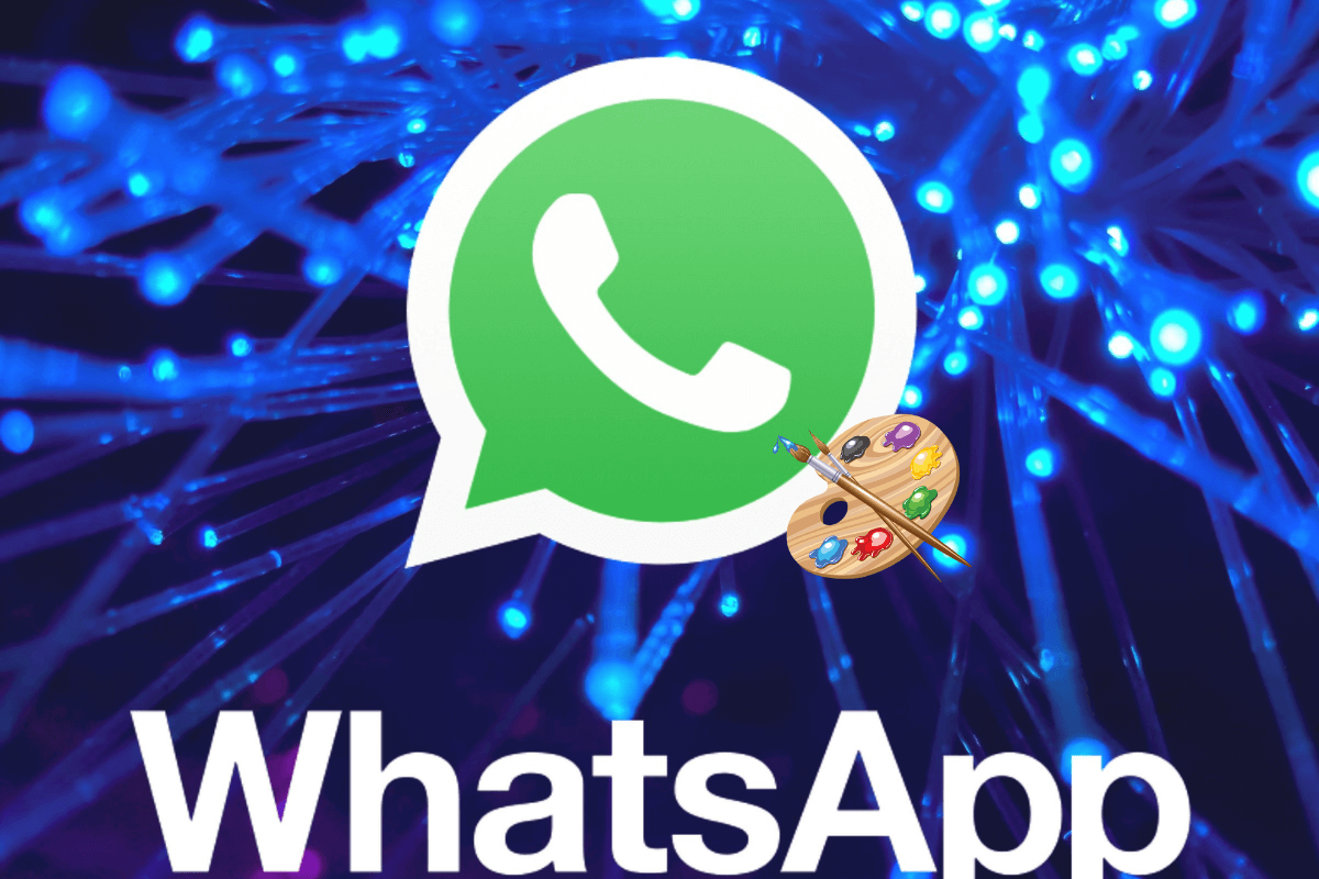В WhatsApp заявили, что у них появится новая творческая функция