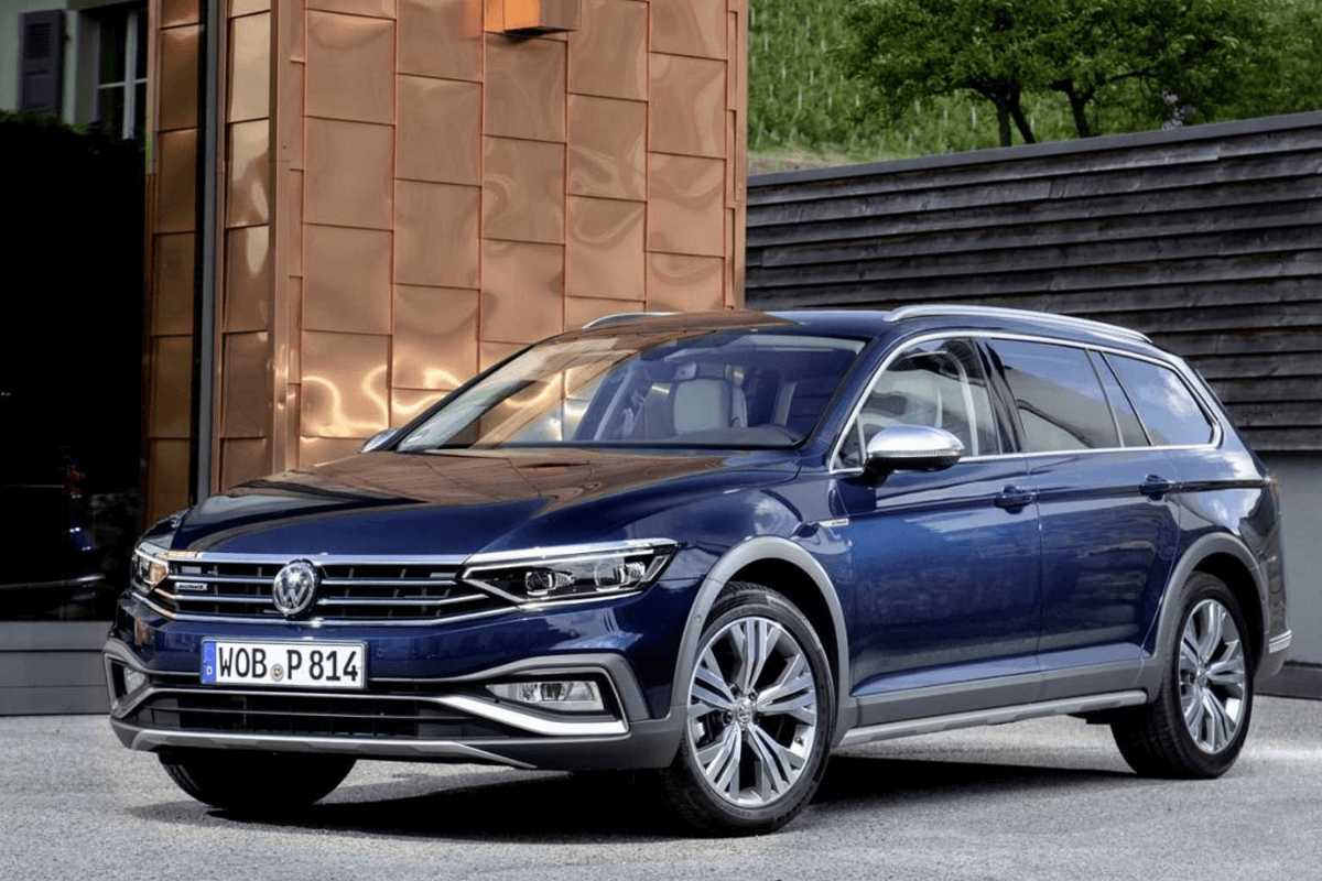 Производство Volkswagen Passat прекращается