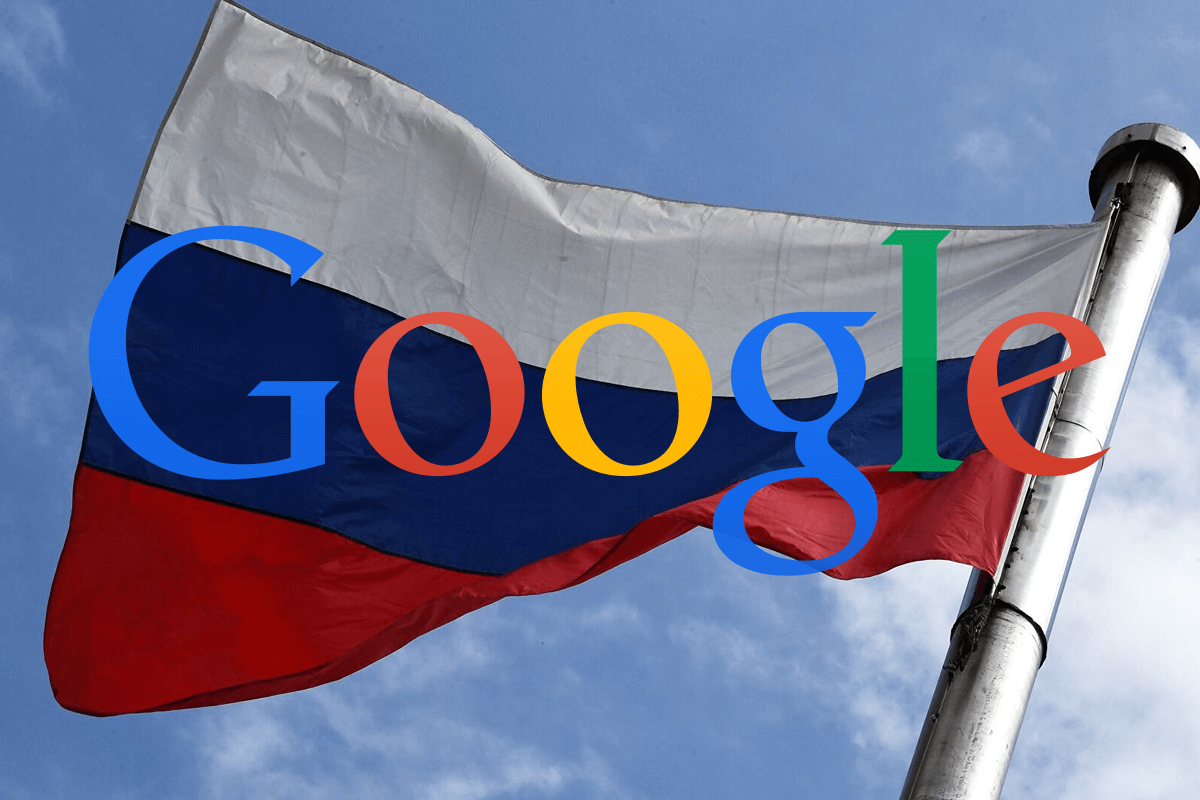 Россия оштрафовала Google за незаконный контент
