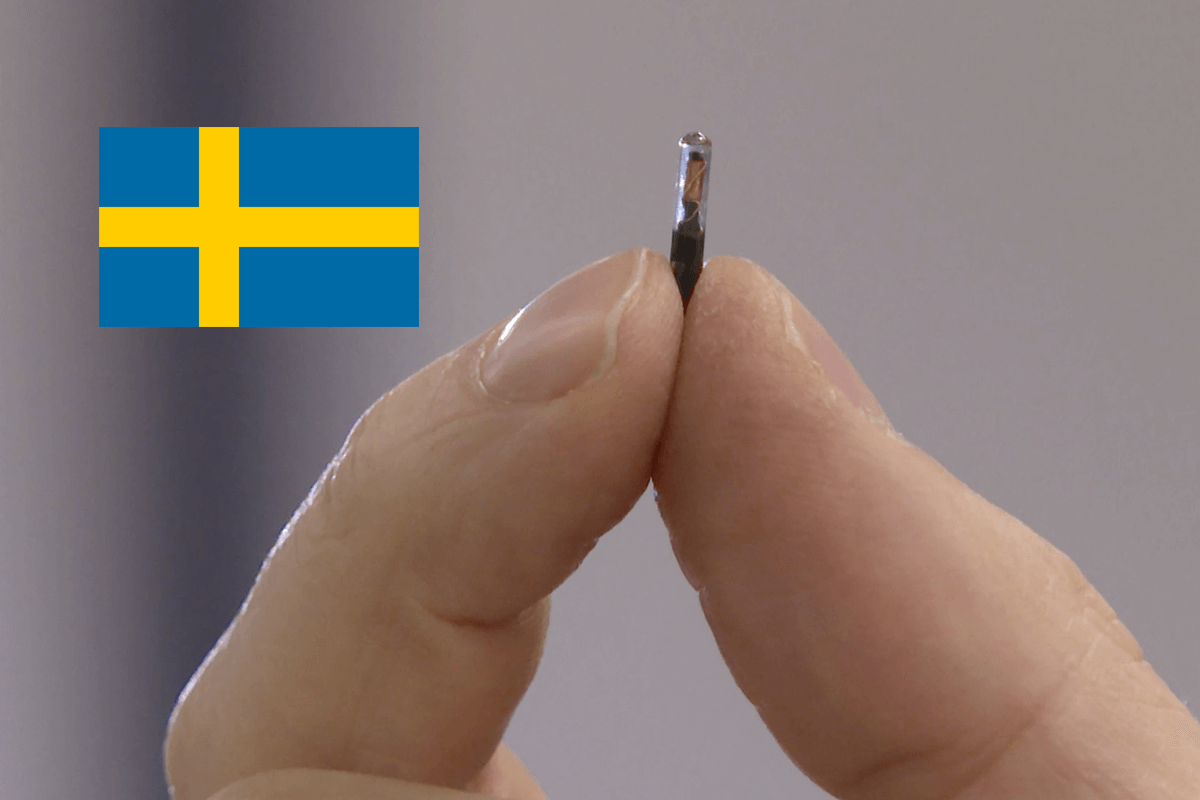 Шведская компания разработала COVID-пропуск, внедряемый под кожу