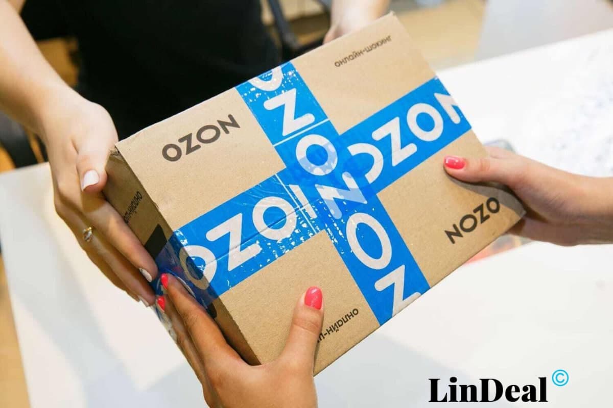 Ozon запустил новую модель доставки для продавцов