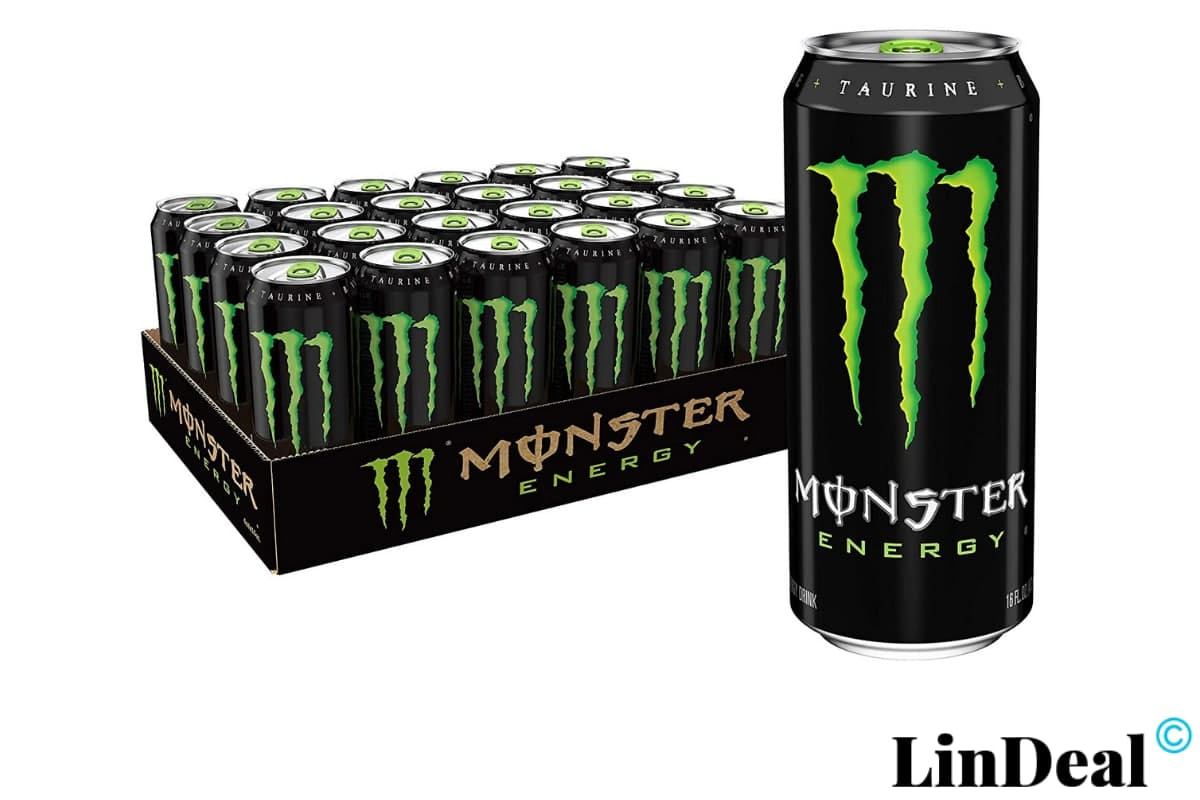 компании, которые выросли во время коронавируса: Monster Beverage