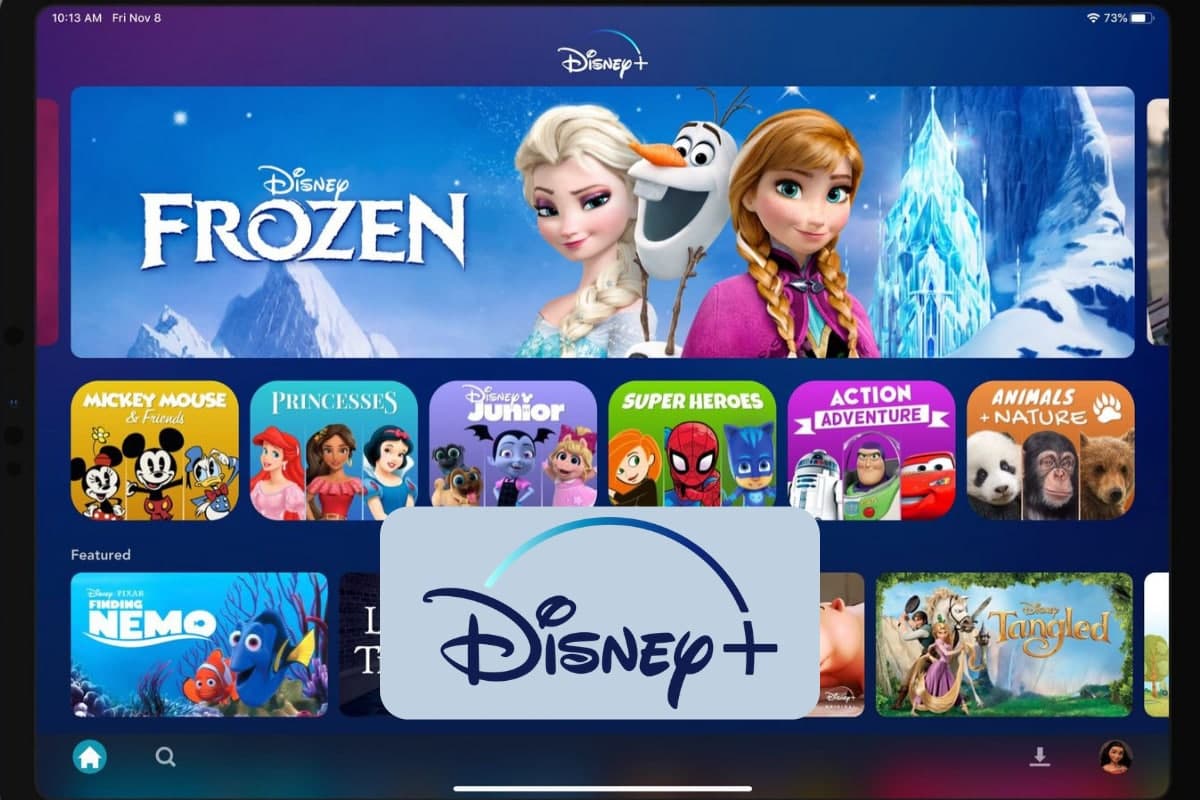 Disney Plus раздает месяц за 2 доллара