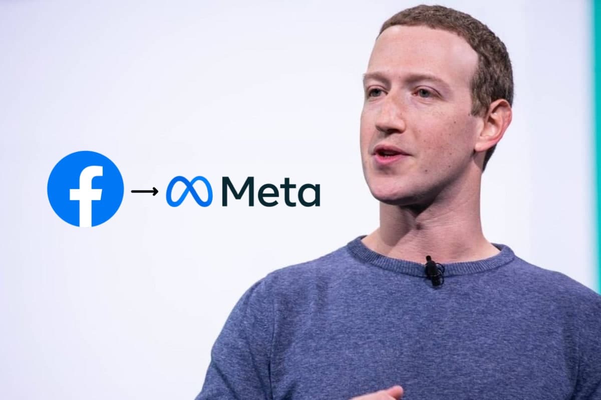 Акции Meta выросли после смены названия Facebook