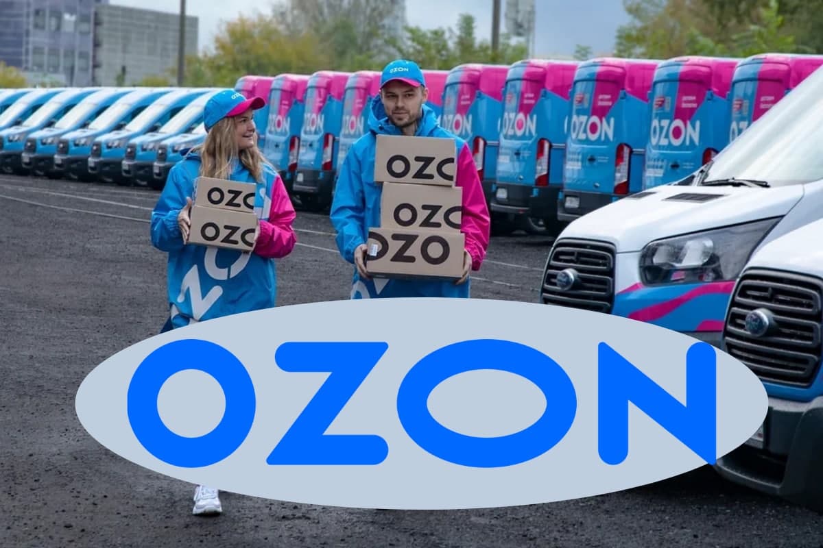 Ozon организует продавцам курьеров для экспресс-доставки