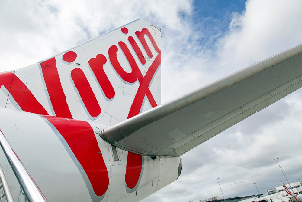 Virgin Australia запустила в продажу 1,7 млн ​​билетов со скидкой в сети