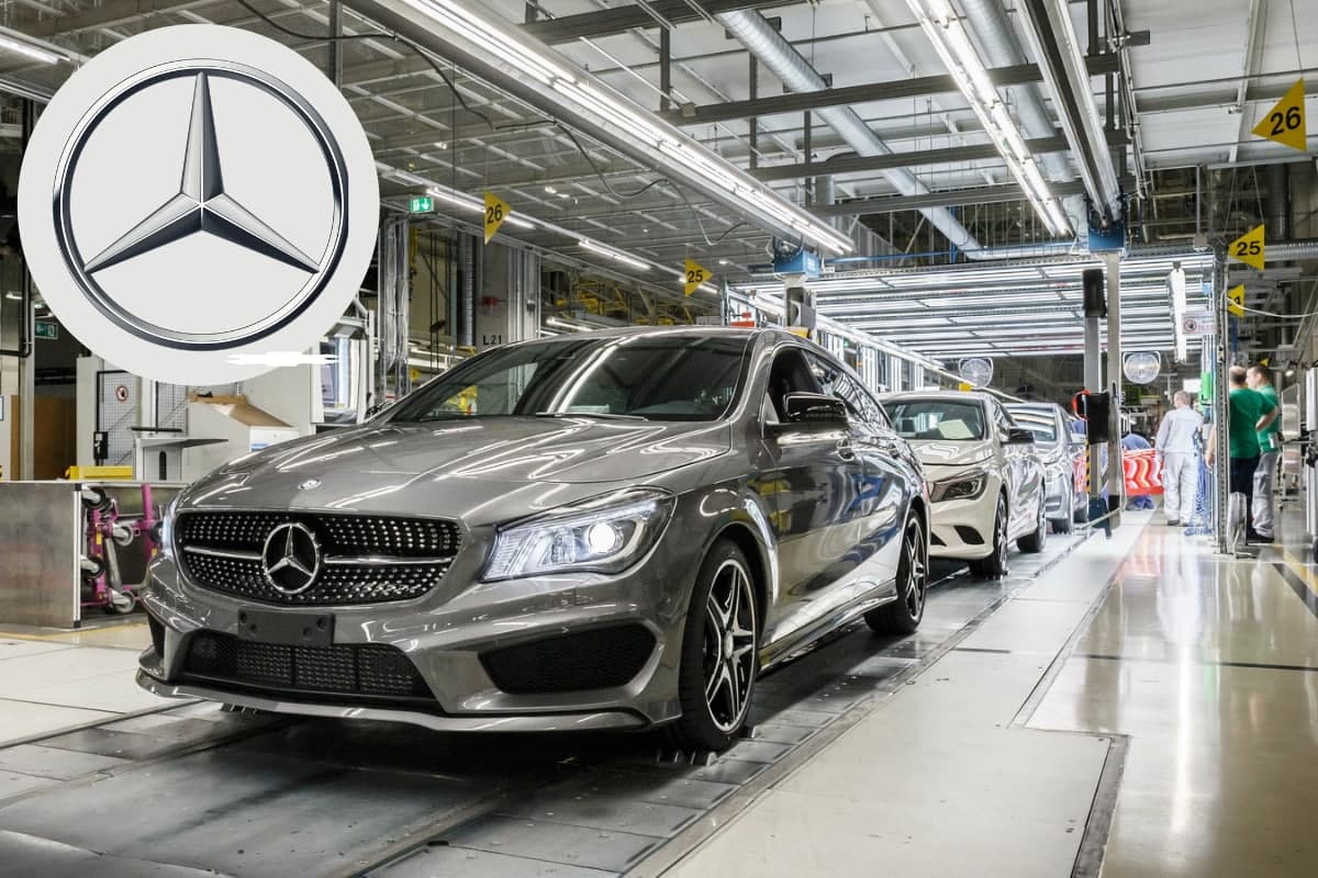 Mercedes-Benz перейдет на более дорогие чипы
