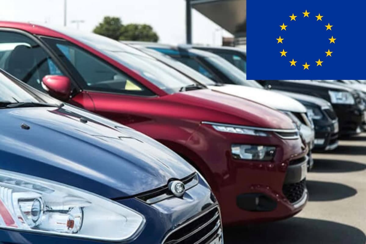 В Европе дорожают подержанные автомобили