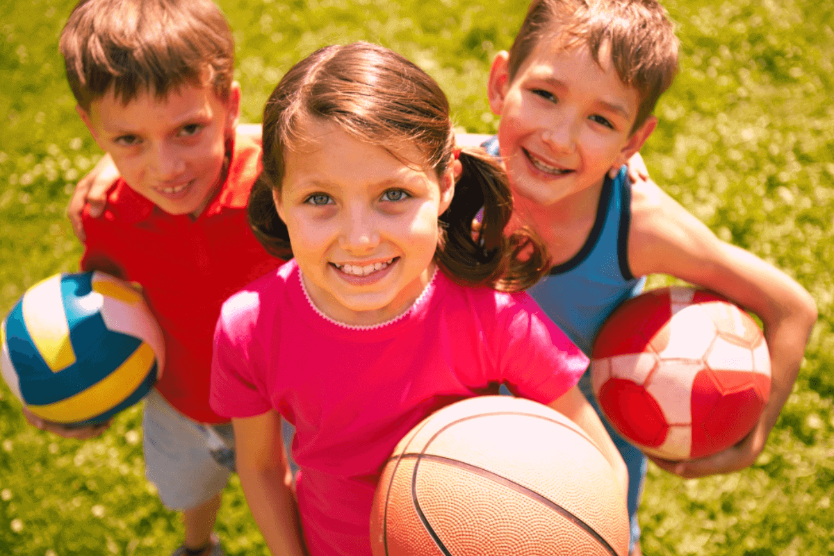 В какой спорт отдать ребенка: от чего отталкиваться?