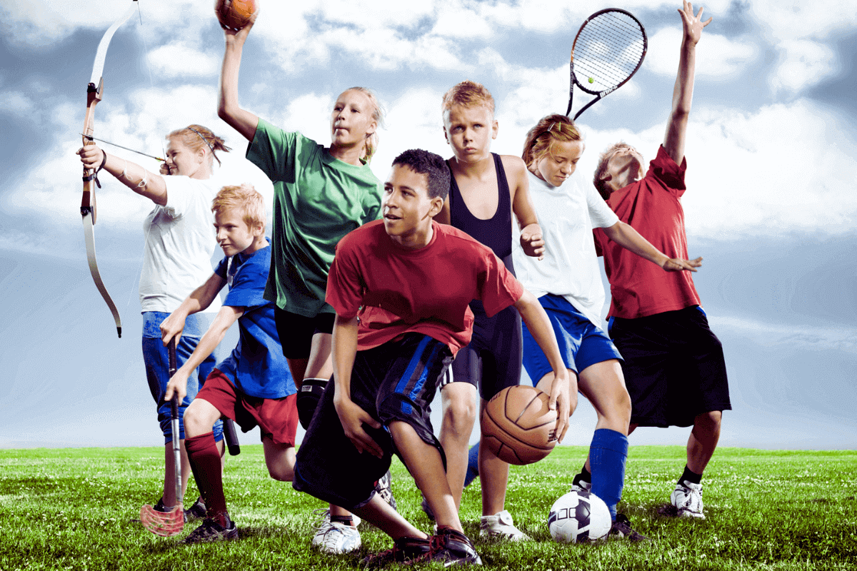 Сколько лет ребенку: какой вид спорта ему подойдет?