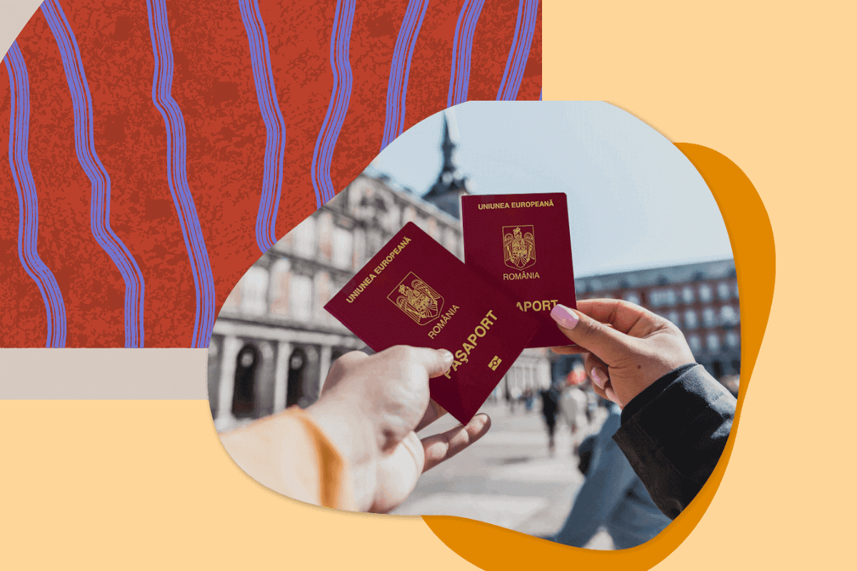Подготовьте документы для получения гражданства Румынии
