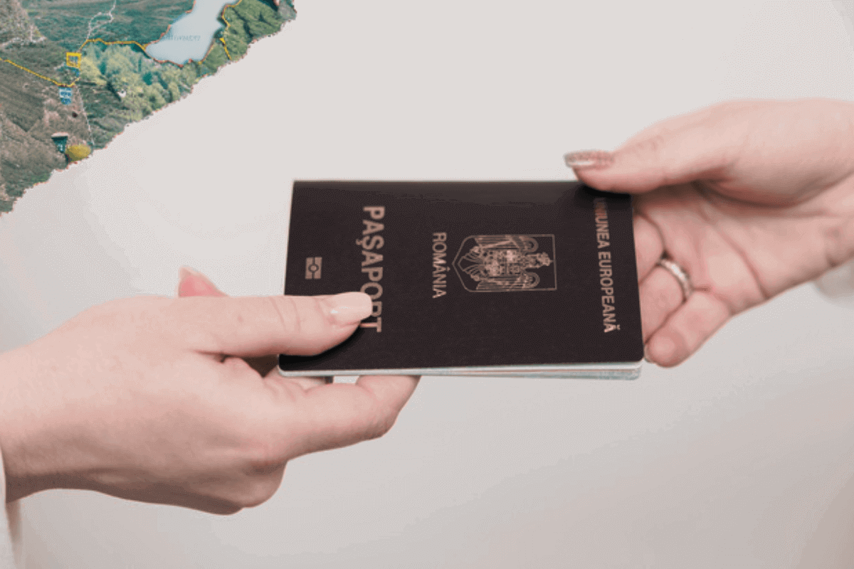 Подайте заявление на гражданство Румынии