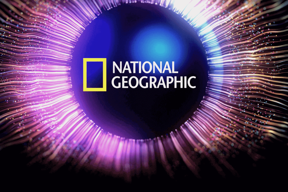 Дверь в новый мир National Geographic