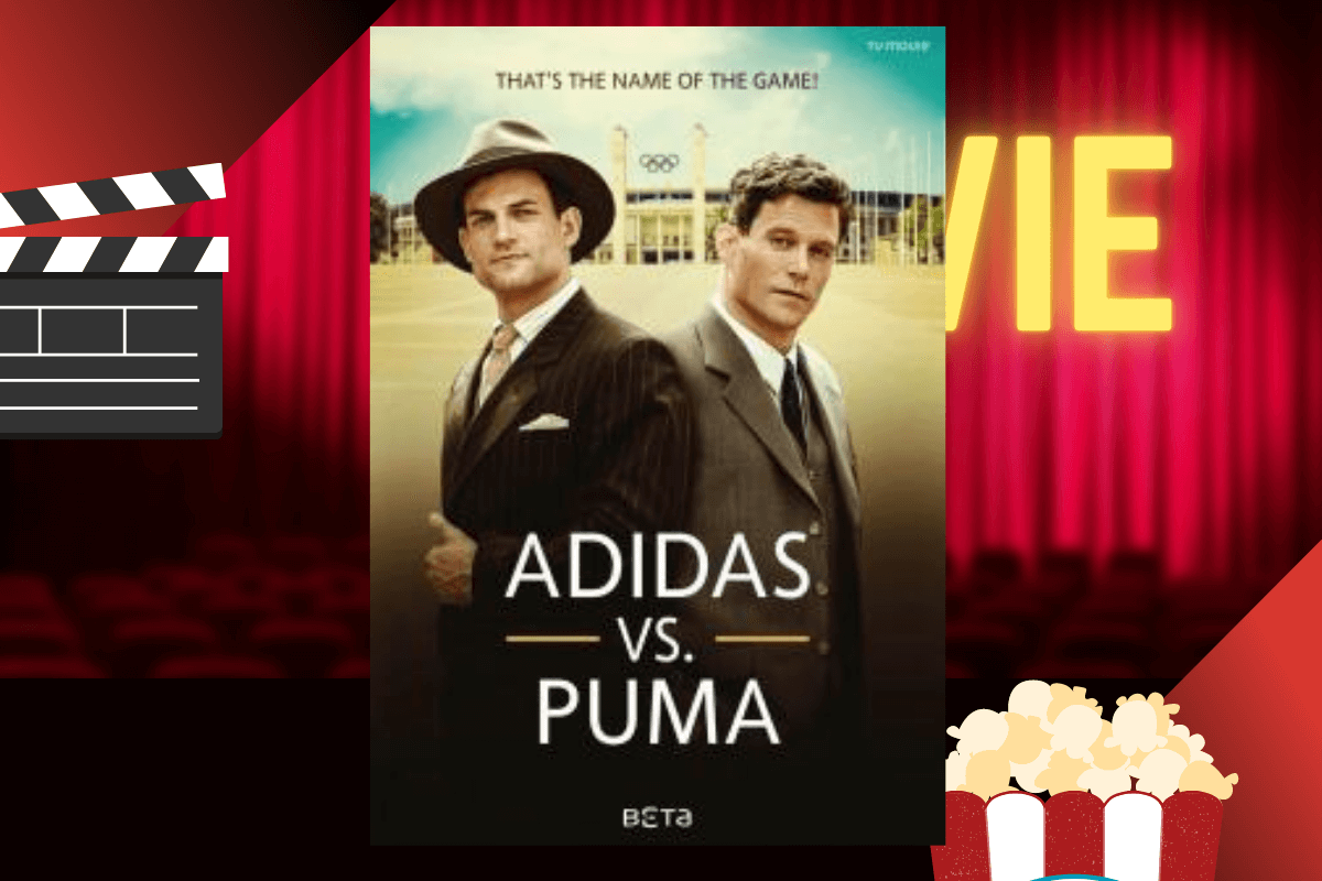 20 фильмов про бизнесменов и истории успеха: «Дуэль братьев. История Adidas и Puma»/Duell der Brüder — Die Geschichte von Adidas und Puma