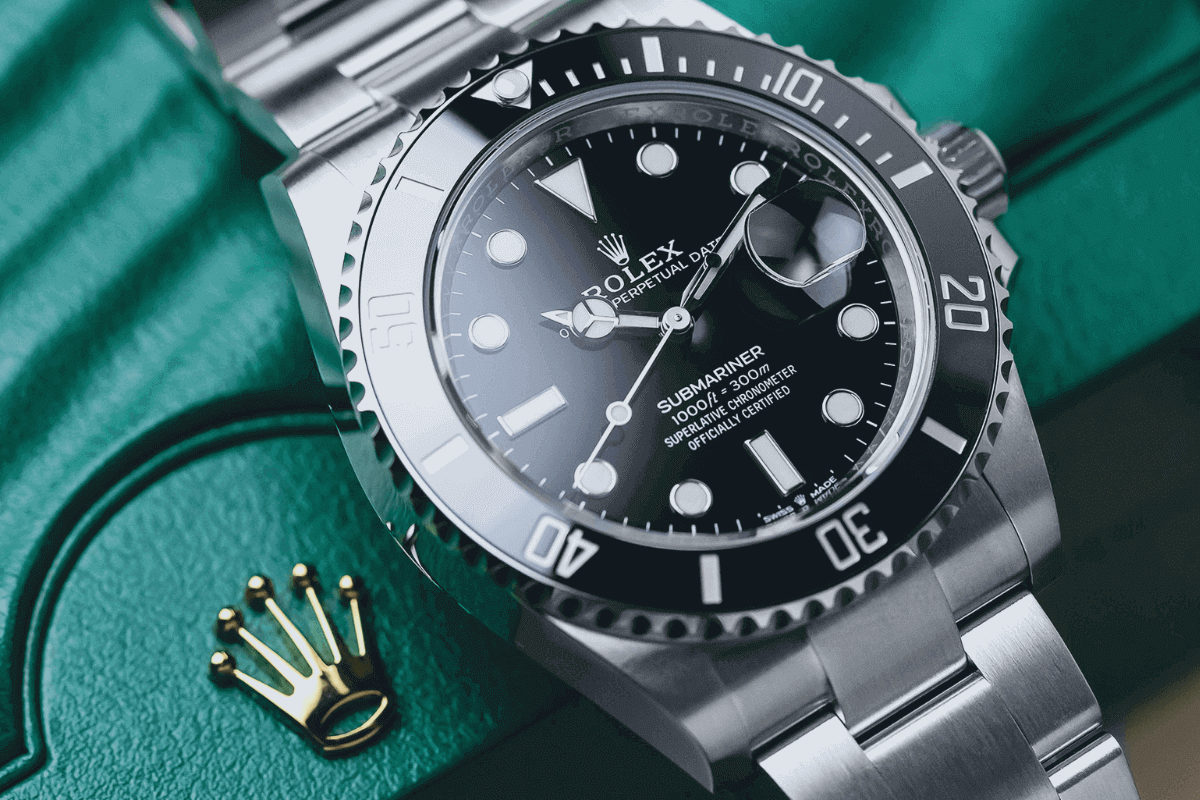 10 брендов, которые подделывают чаще всего: Rolex