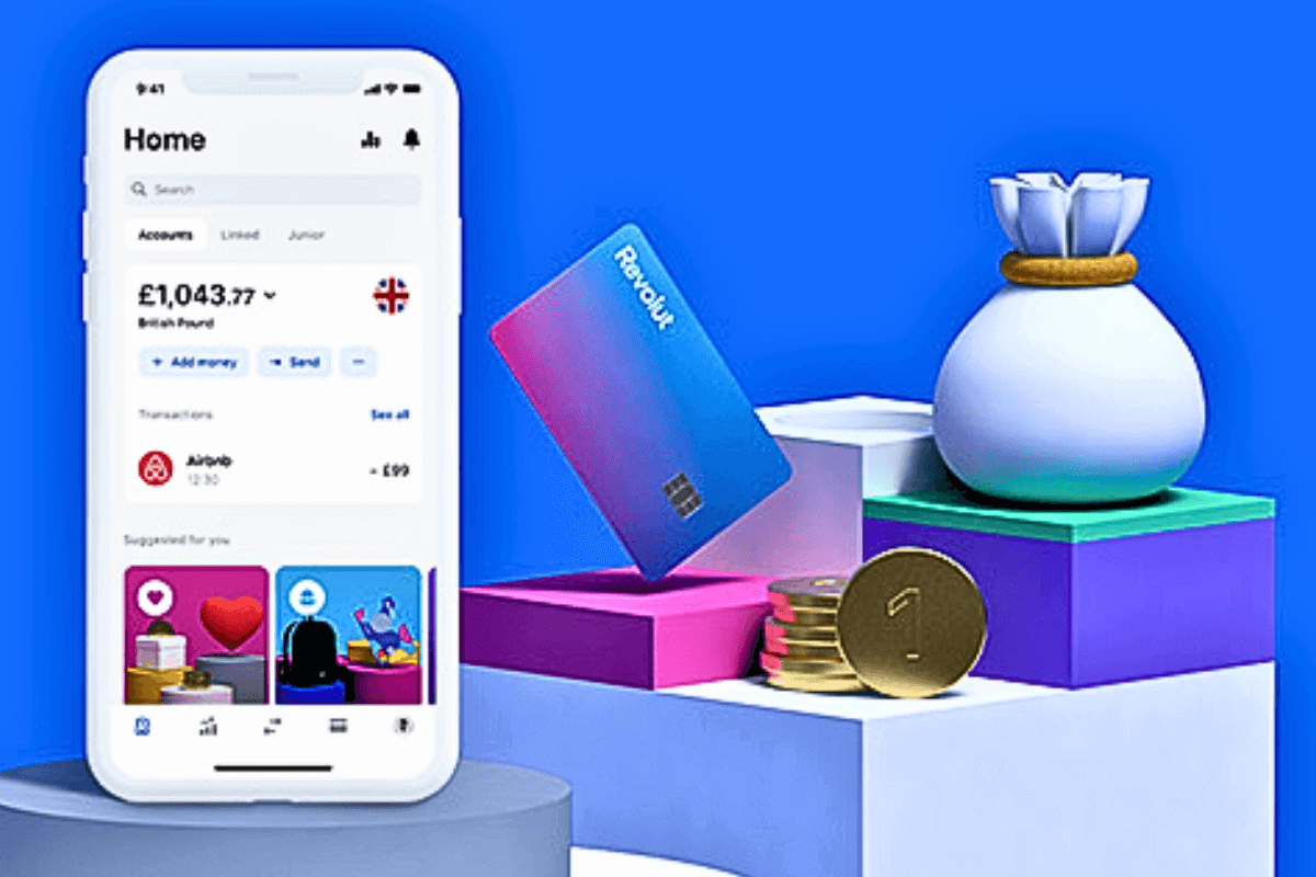 Топ-10 лучших сервисов для международных переводов в 2023 году: Revolut