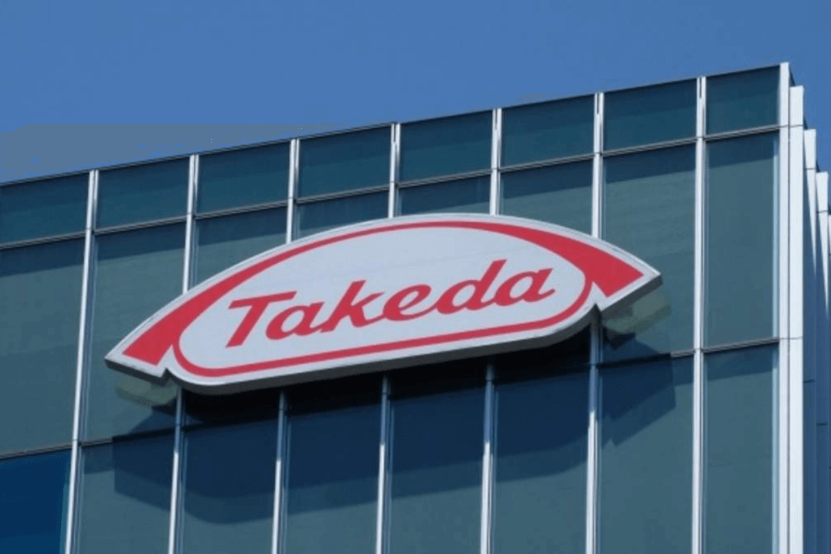 Takeda Pharmaceutical