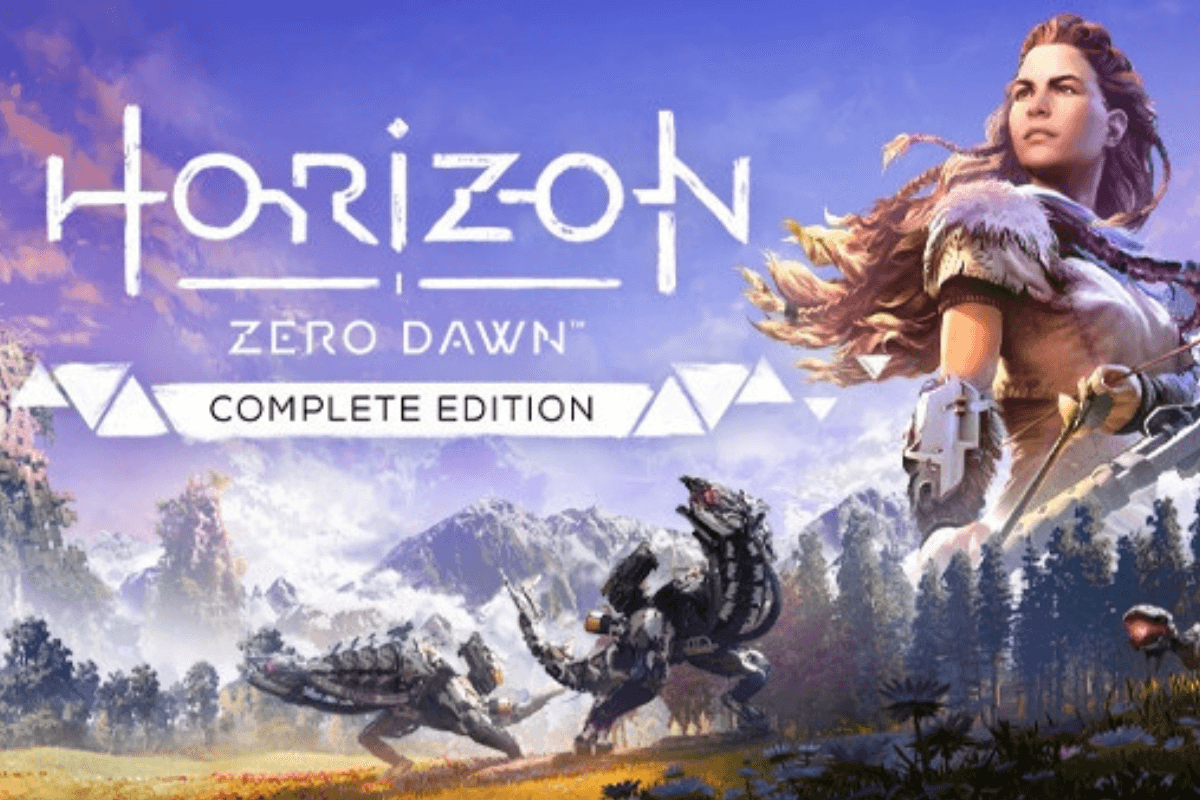 Horizon Zero Dawn