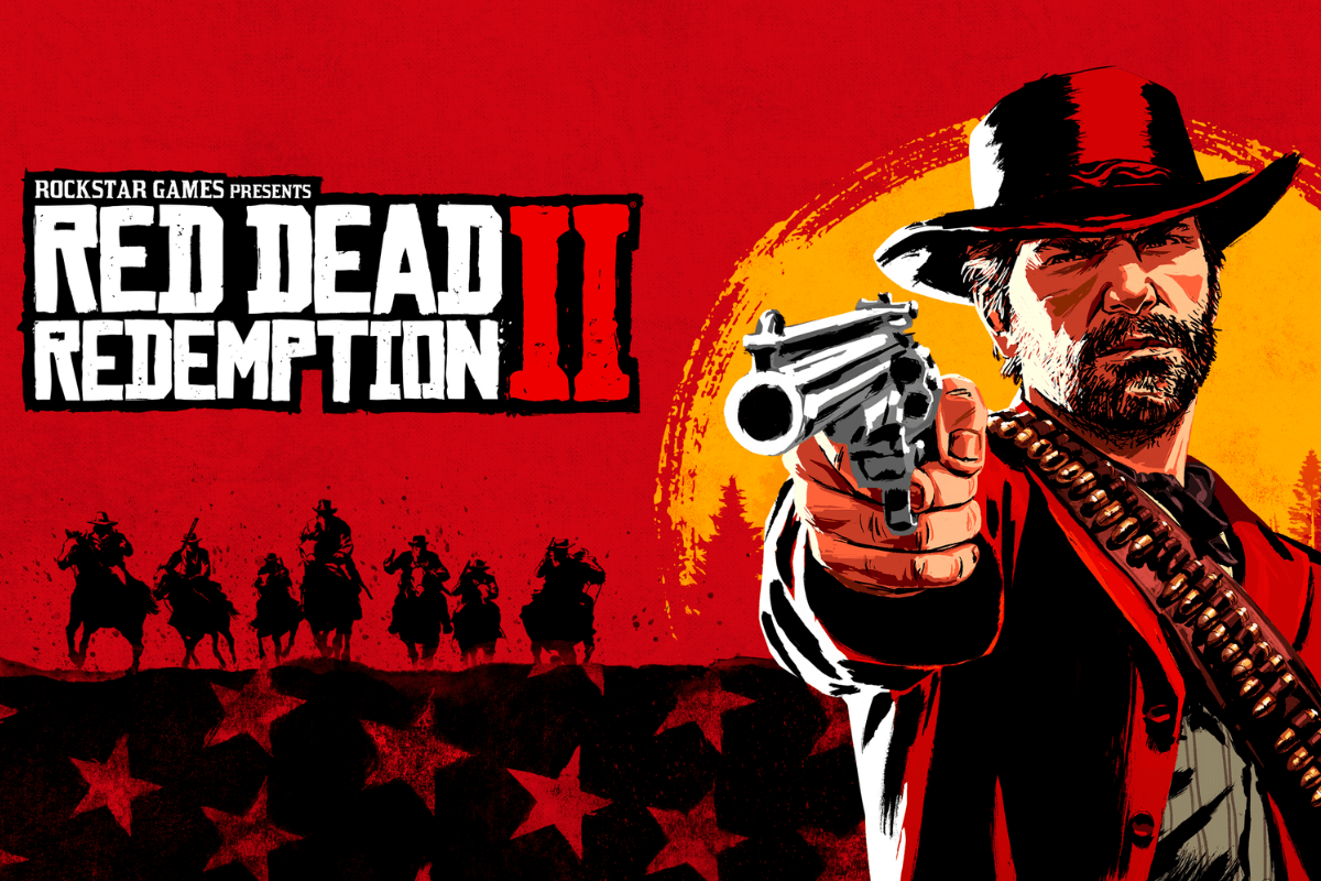 Red Dead Redemption 2