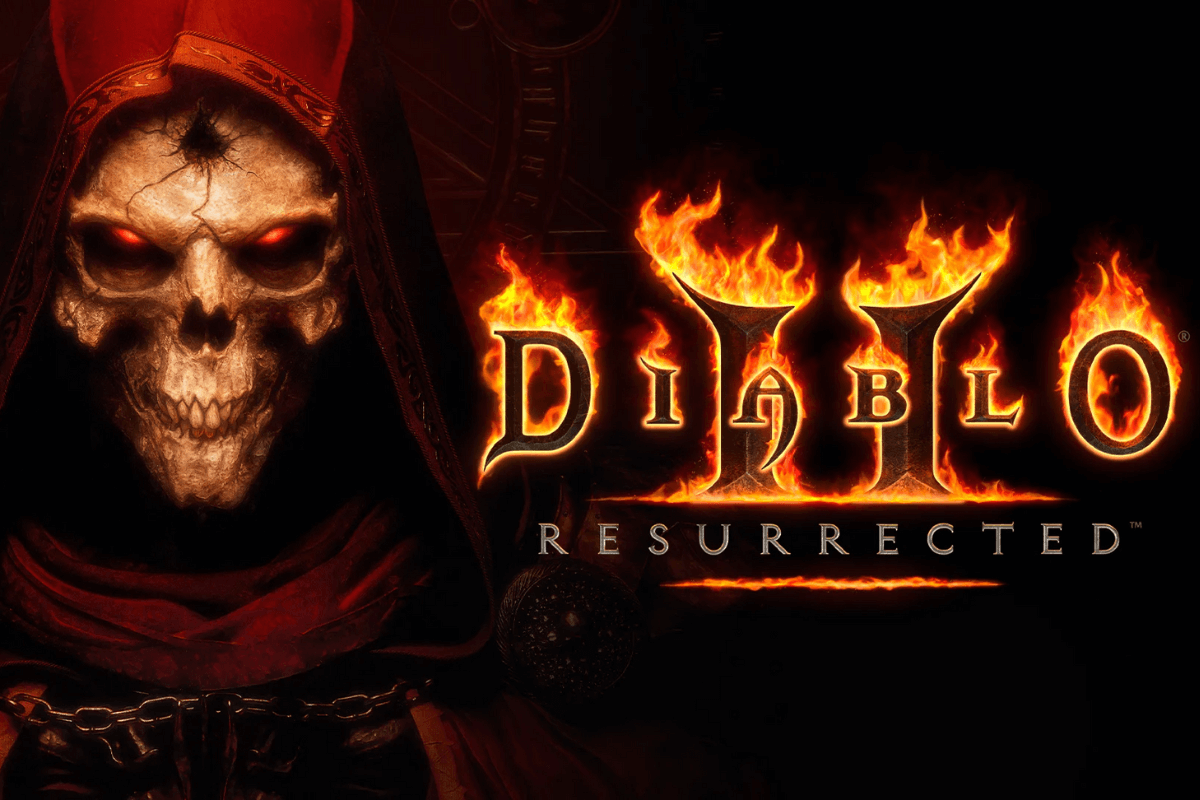 Diablo II Resurrected