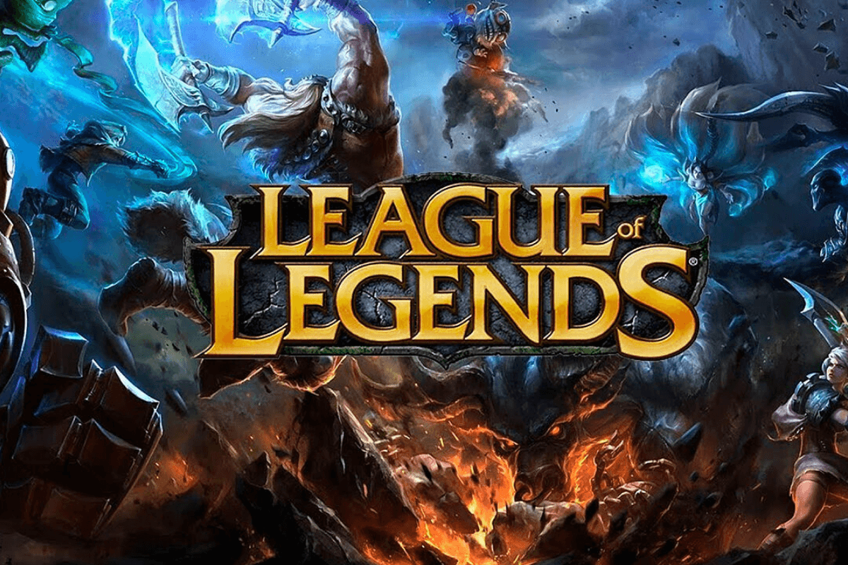 League of Legends