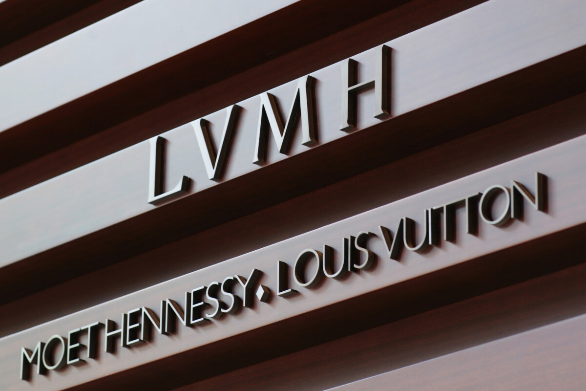 LVMH в 2022