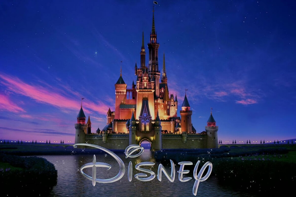 Disney в 2022