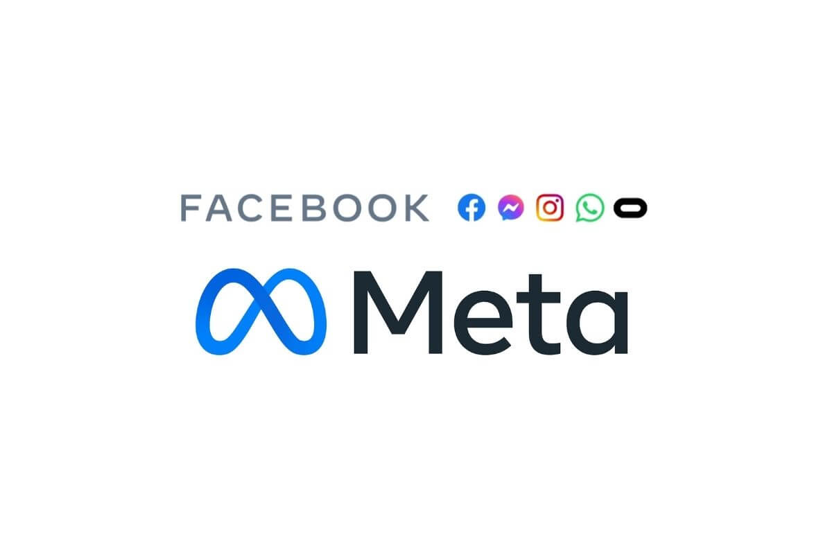 Бренд Meta (Facebook)