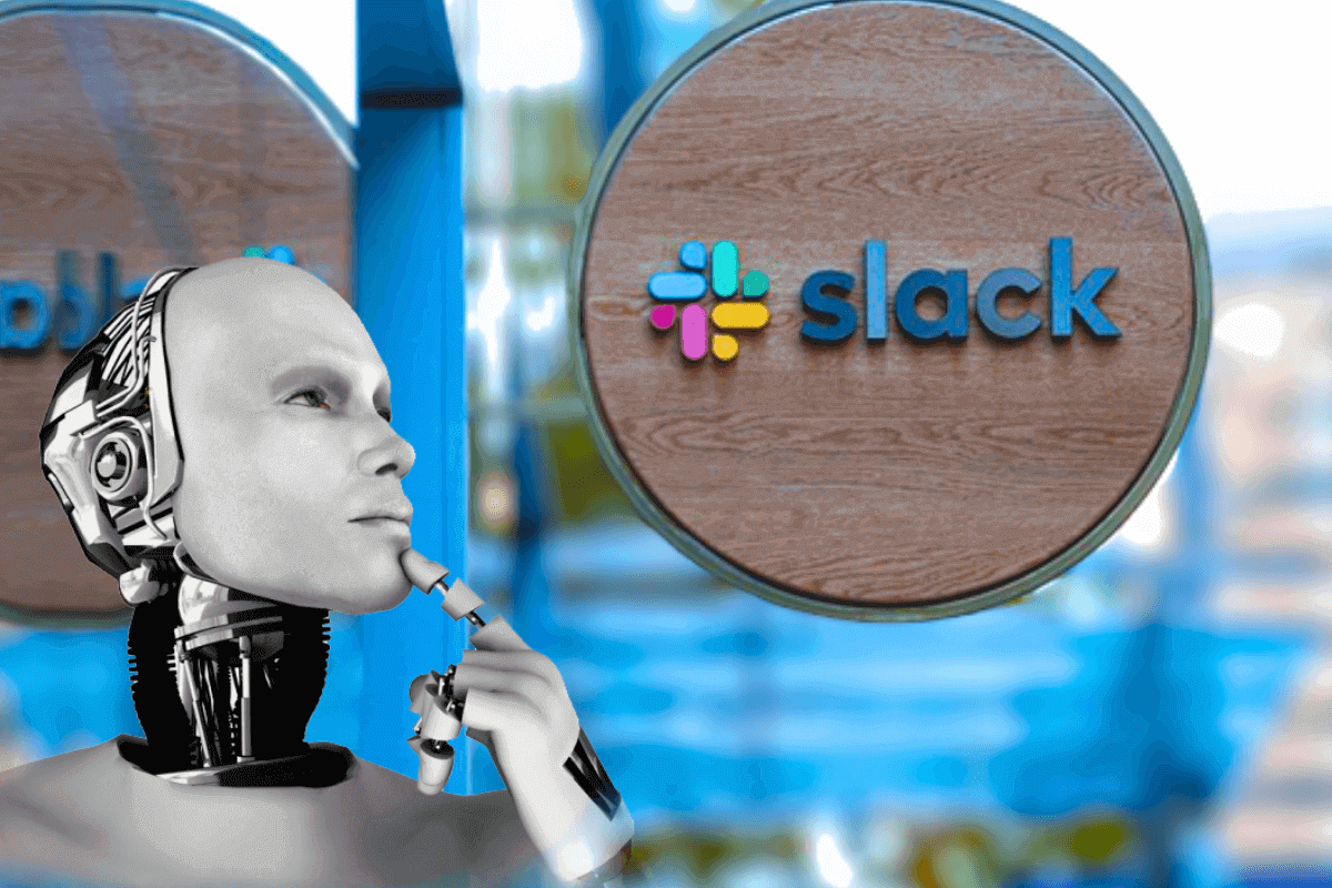 Slack использует технологию искусственного интеллекта