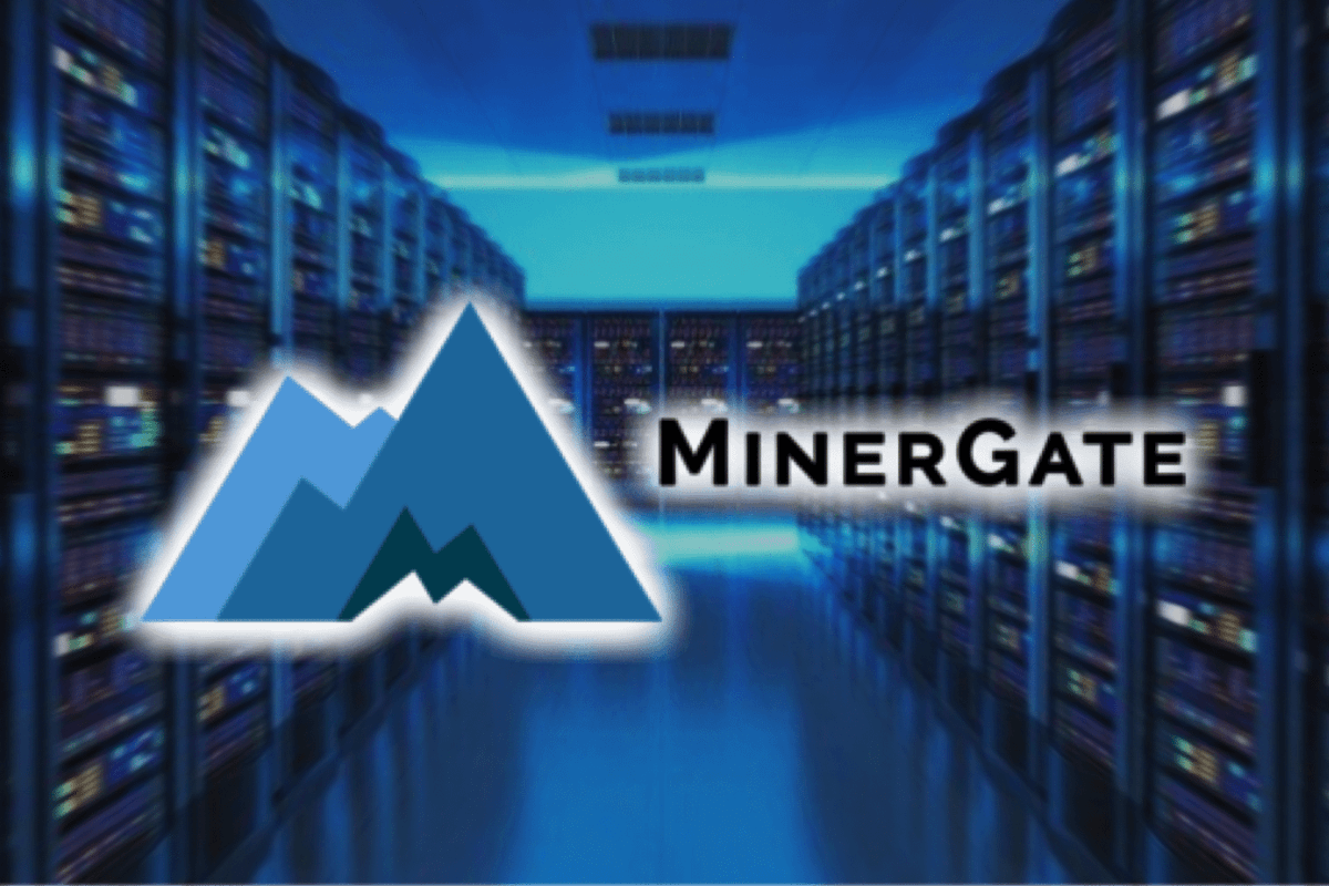 Minergate майнинг-пул