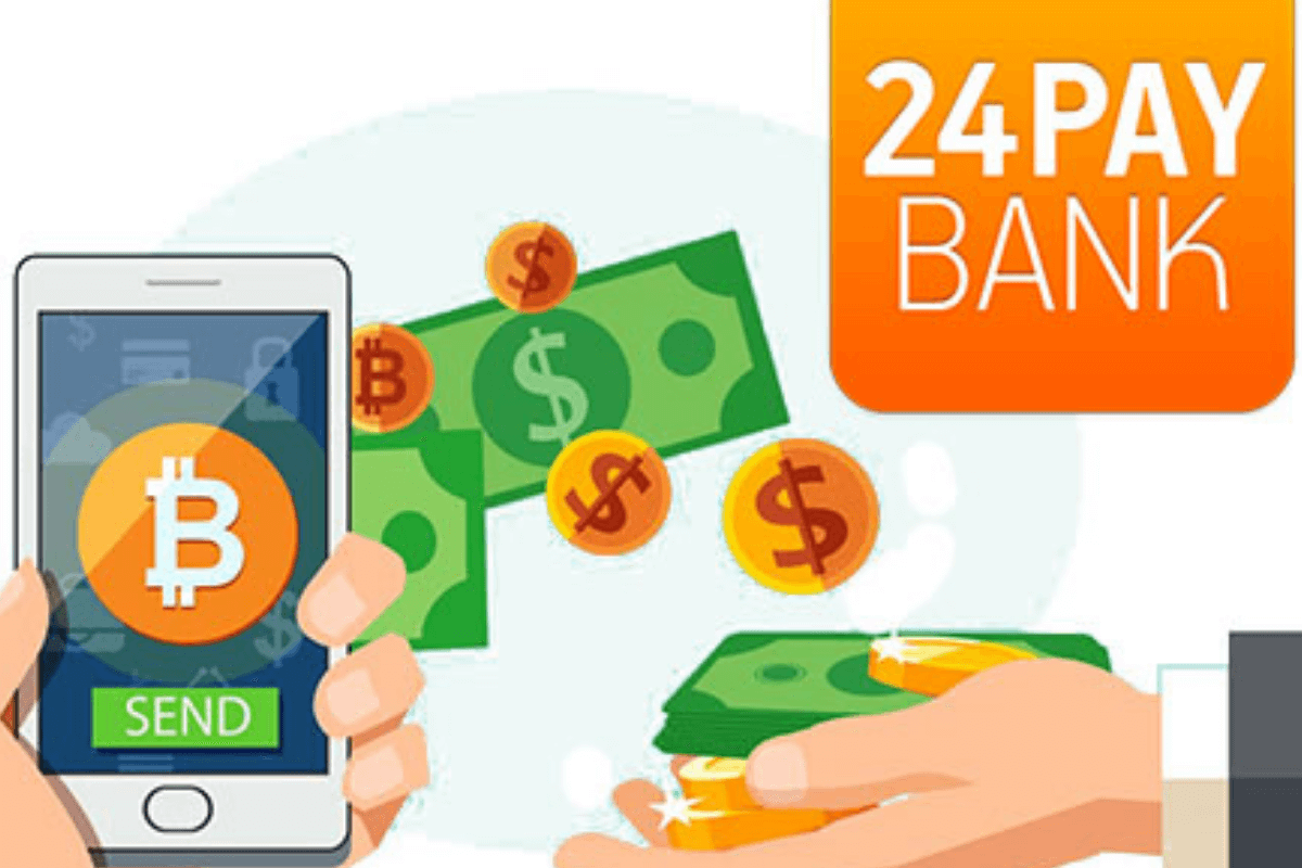 Криптобиржа 24PAYBANK